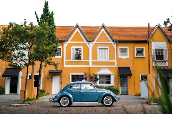 VOLKSWAGEN FUSCA 1.3 8V GASOLINA 2P MANUAL